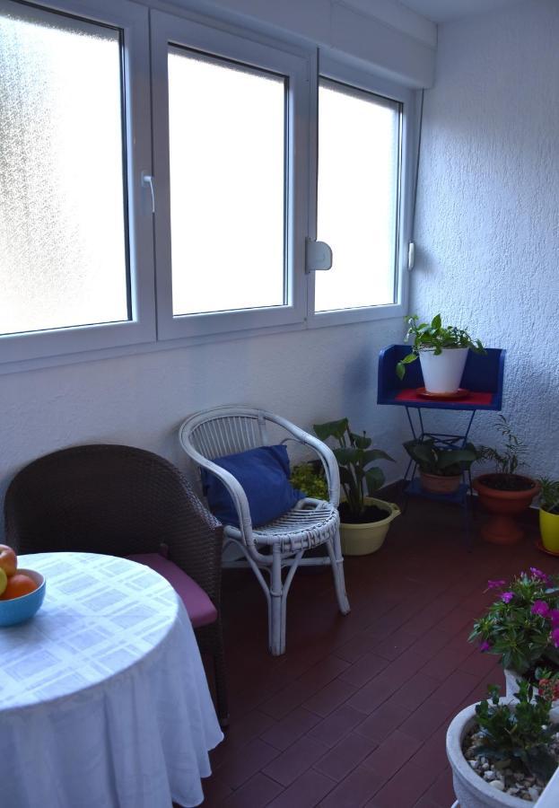 Apartment Bulimbasic Split Exteriör bild