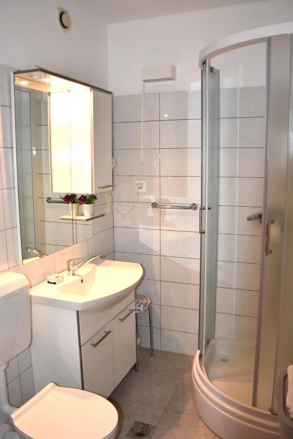 Apartment Bulimbasic Split Exteriör bild